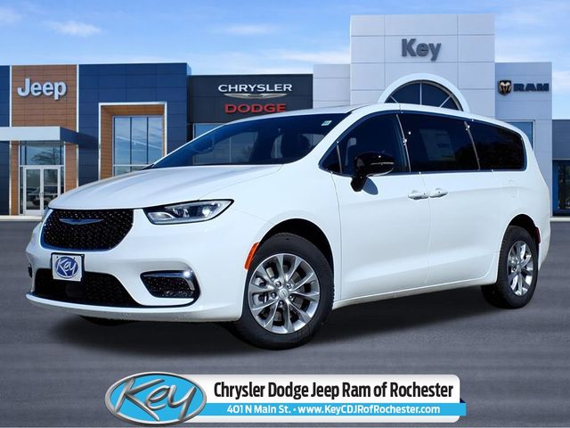 2026 Chrysler Pacifica