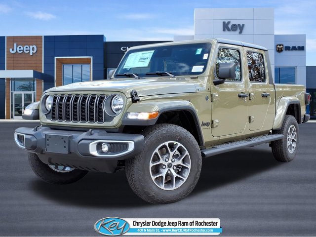 2027 Jeep Gladiator