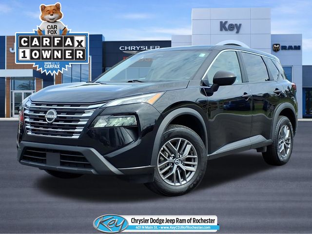2024 Nissan Rogue
