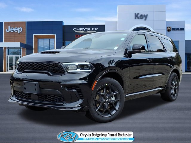 2027 Dodge Durango GT HEMI Plus V8
