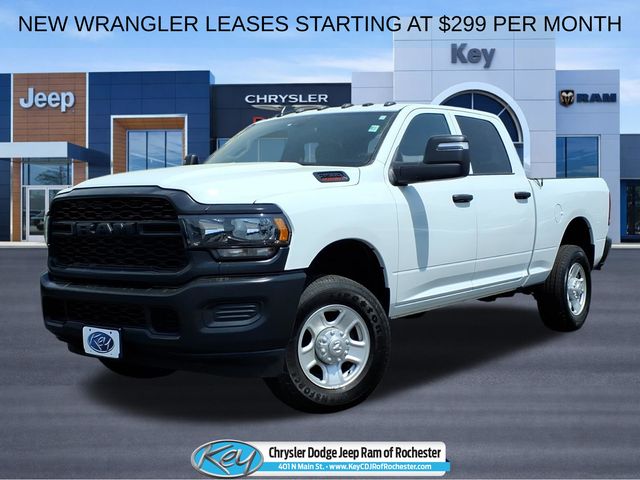 2024 Ram 2500 Truck Crew Cab 