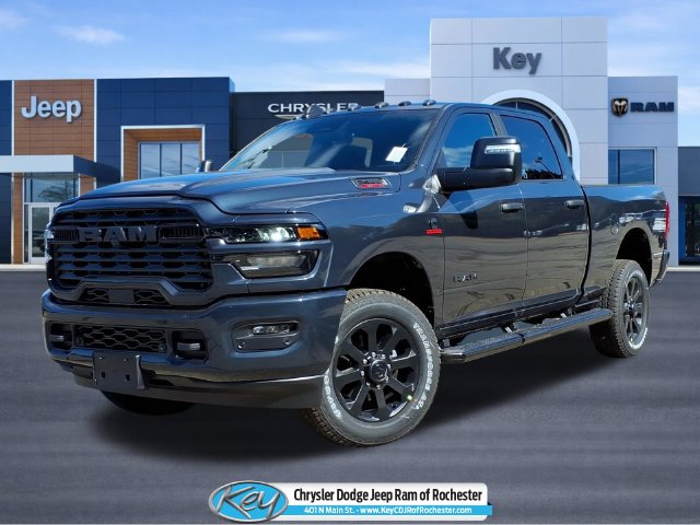 2027 RAM 2500