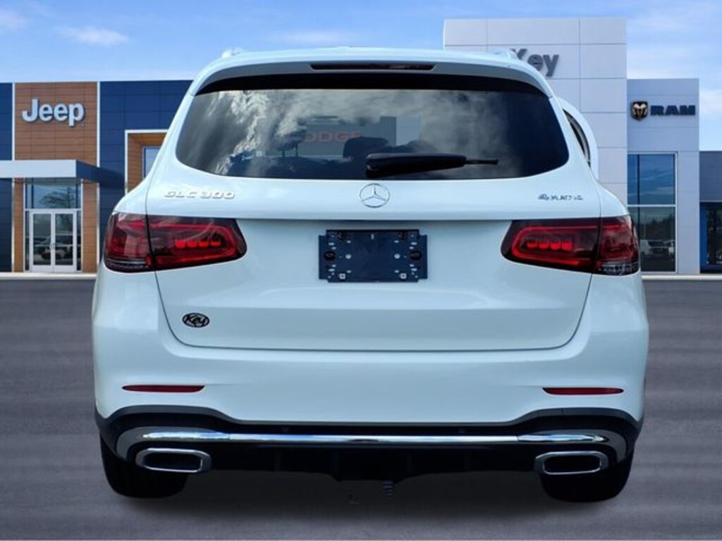 Used 2022 Mercedes-Benz GLC 300 GLC 300 SUV