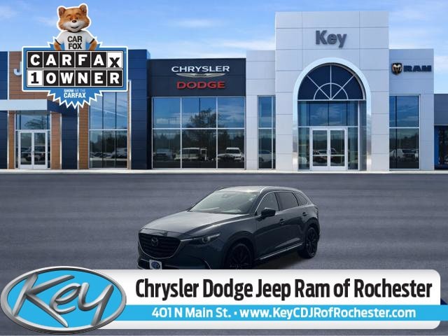 2023 Mazda CX-9