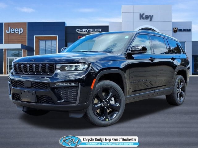 2027 Jeep Grand Cherokee L