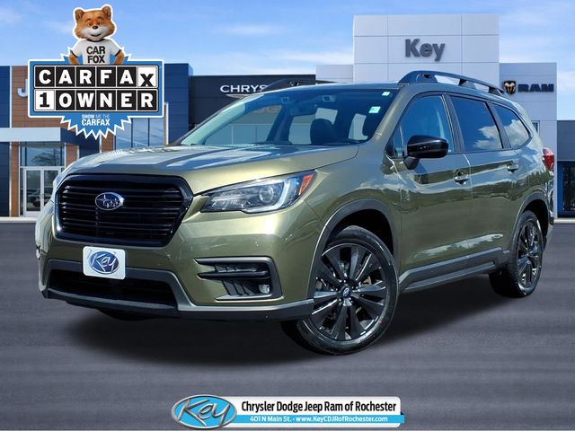 2022 Subaru Ascent
