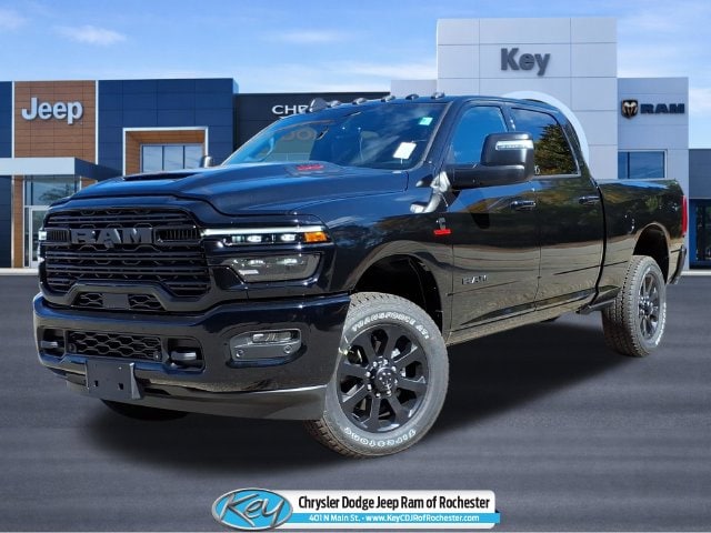 2027 RAM 3500