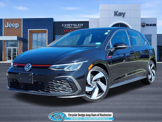 2022 Volkswagen Golf GTI