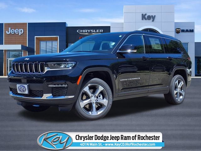 2025 Jeep Grand Cherokee L