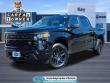 Used 2023 Chevrolet Silverado 1500 Custom Truck Crew Cab