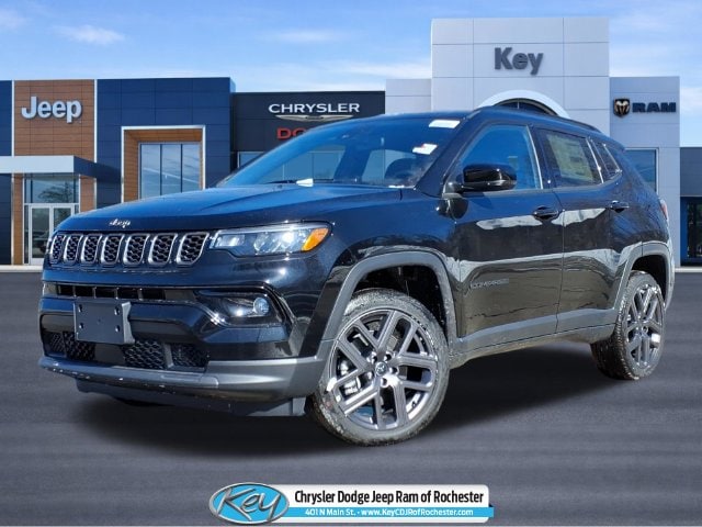 2026 Jeep Compass Limited Altitude