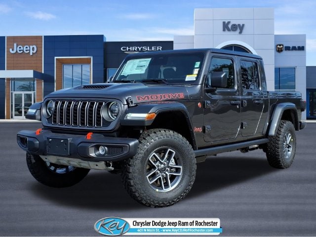 2027 Jeep Gladiator Mojave