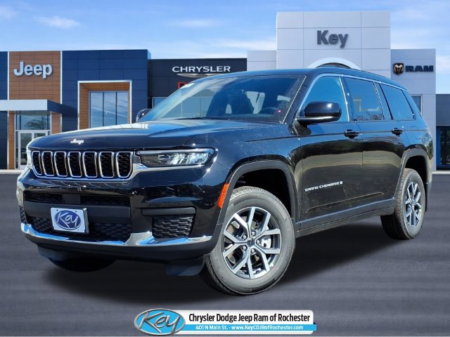2027 Jeep Grand Cherokee L Laredo