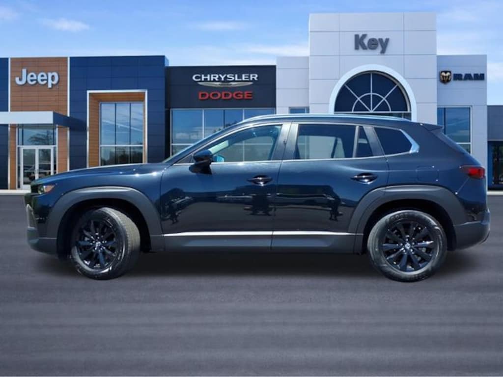 Used 2025 Mazda CX-50 2.5 S Preferred Package SUV