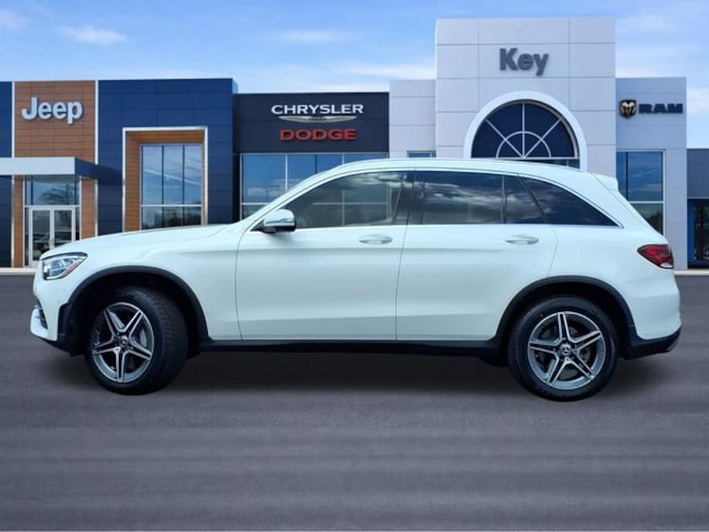 Used 2022 Mercedes-Benz GLC 300 GLC 300 SUV