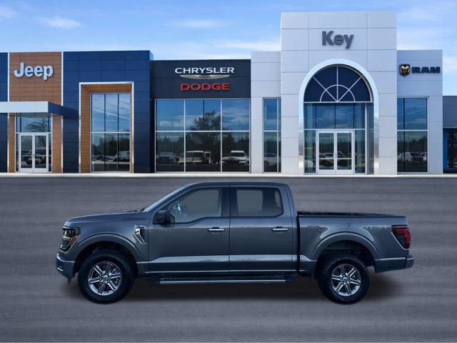 Used 2025 Ford F-150 XLT Truck
