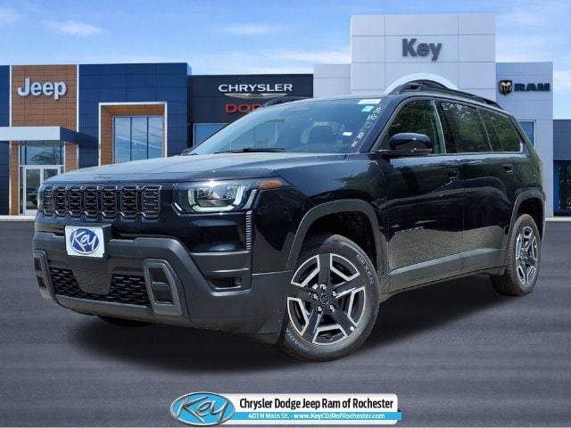 2026 Jeep Cherokee Limited