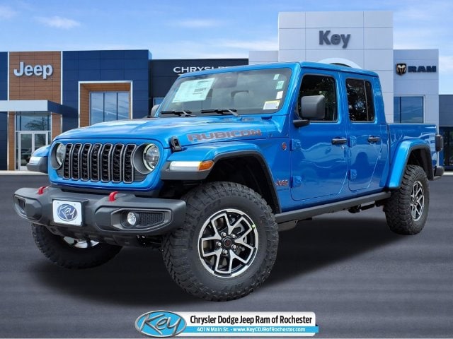 2027 Jeep Gladiator Rubicon