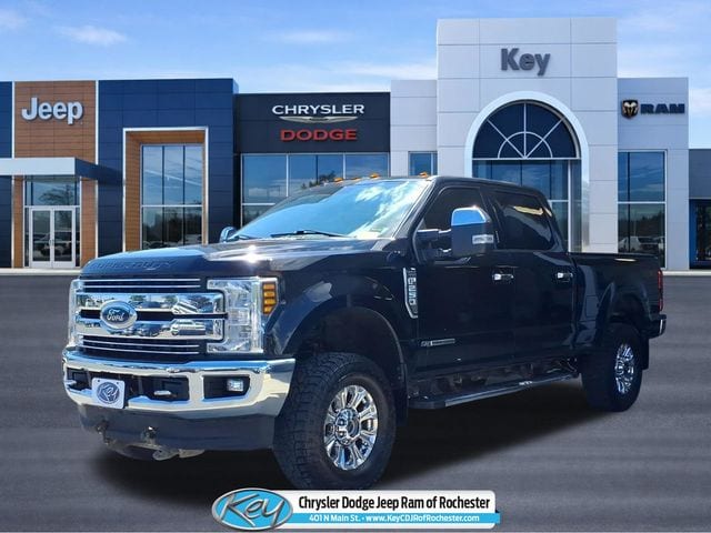 2019 Ford F-250 Super Duty