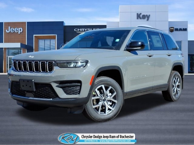 2027 Jeep Grand Cherokee Laredo