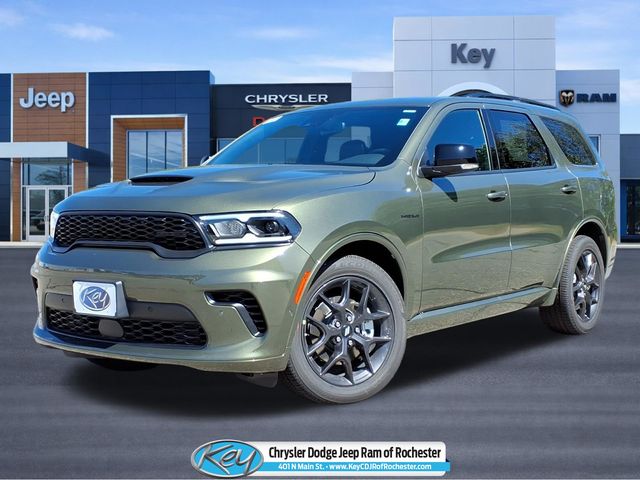 2027 Dodge Durango GT HEMI Plus V8