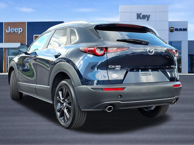 Used 2024 Mazda CX-30 2.5 S Select Sport SUV