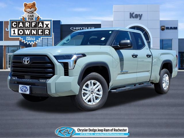 2024 Toyota Tundra