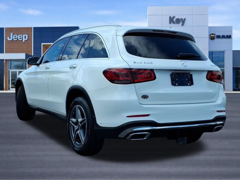 Used 2022 Mercedes-Benz GLC 300 GLC 300 SUV