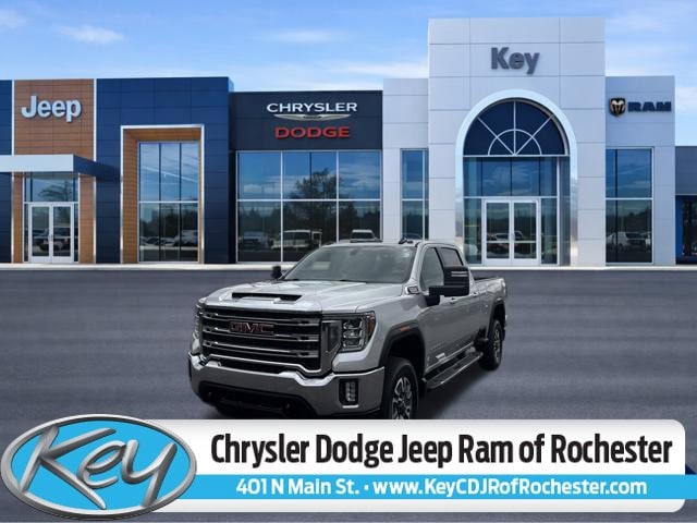 2022 GMC Sierra 3500HD