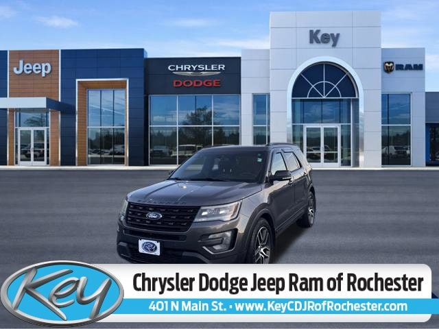 2016 Ford Explorer