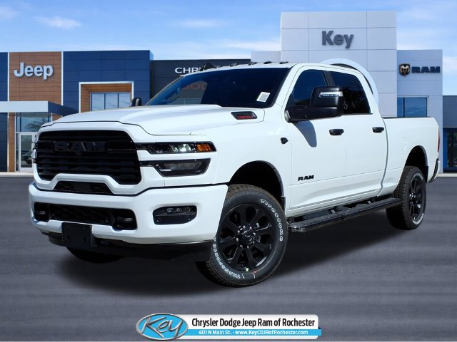 2027 RAM 2500 Pickup Big Horn