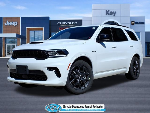 2027 Dodge Durango GT HEMI Plus V8
