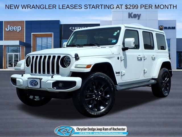 2021 Jeep Wrangler