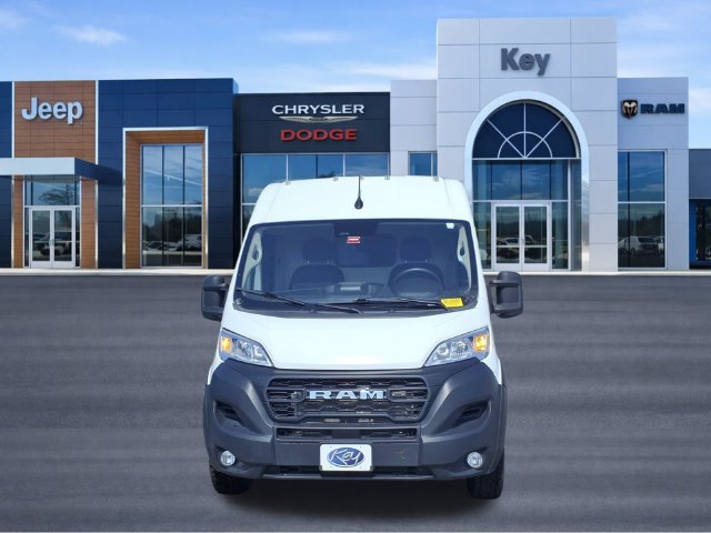 Used 2025 Ram ProMaster 2500 High Roof Van Cargo Van