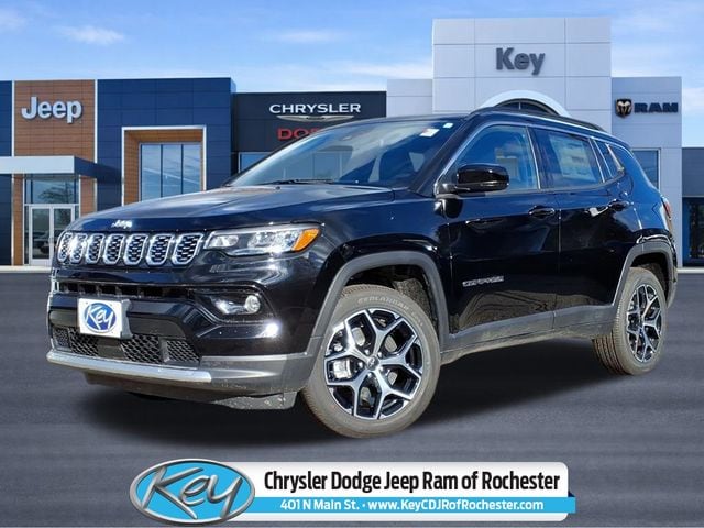 2026 Jeep Compass Sport Utility 