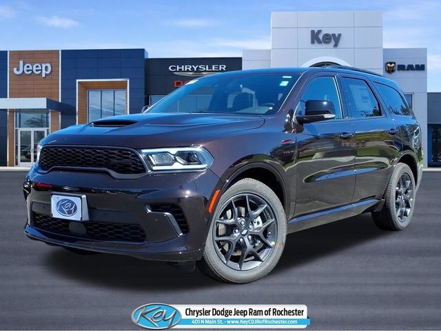 2027 Dodge Durango GT HEMI Plus V8