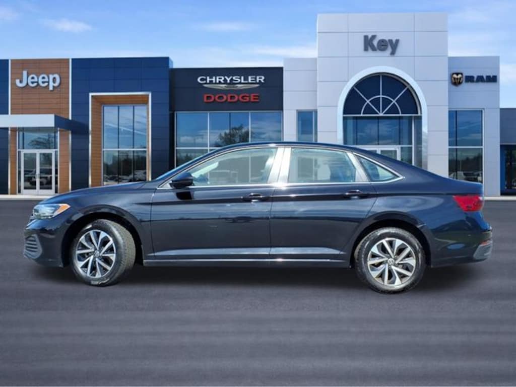 Used 2024 Volkswagen Jetta 1.5T S Sedan