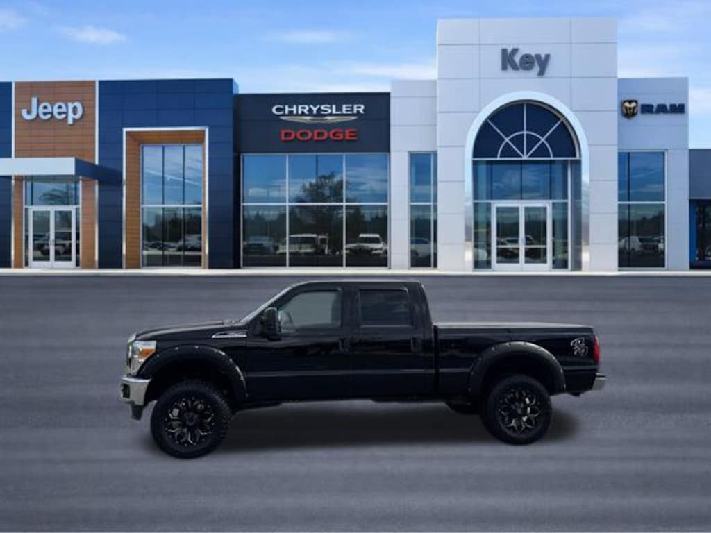 Used 2016 Ford F-250SD XLT Truck