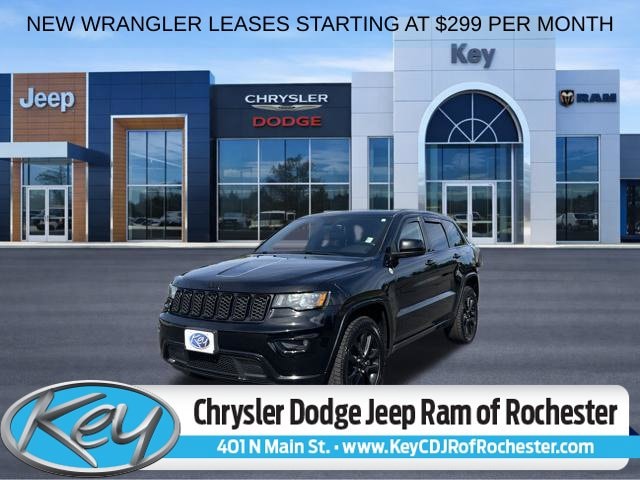 2018 Jeep Grand Cherokee