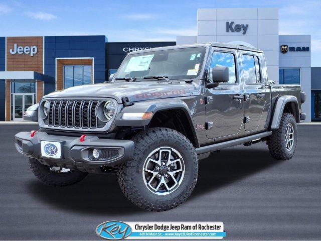 2027 Jeep Gladiator Rubicon