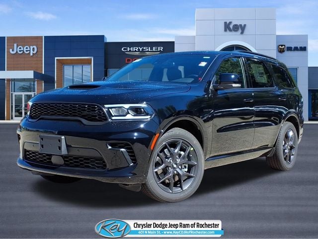 2027 Dodge Durango