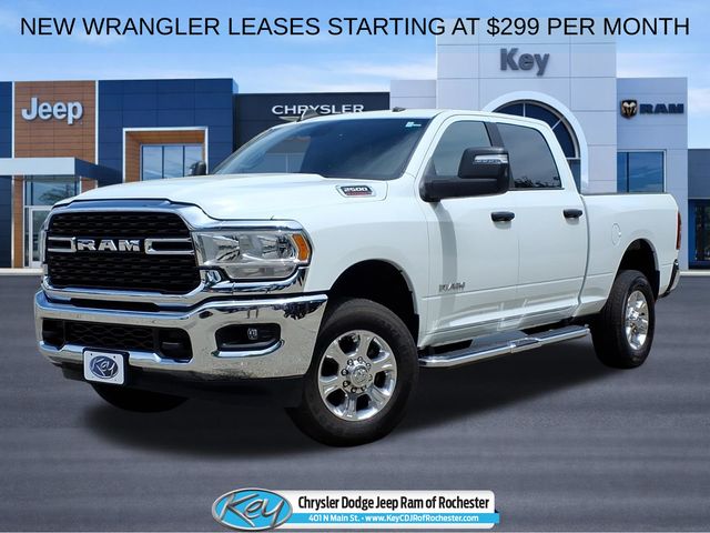 2024 Ram 2500 Truck Crew Cab 