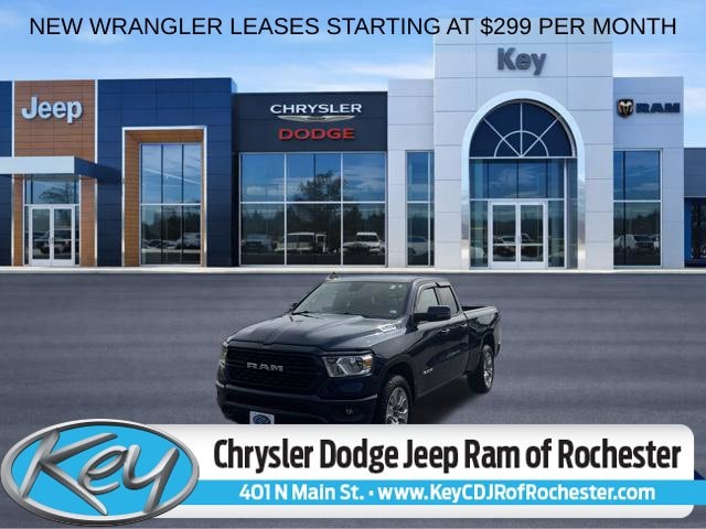 2023 RAM 1500 Pickup
