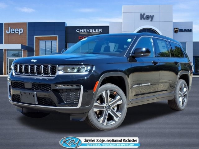 2027 Jeep Grand Cherokee L