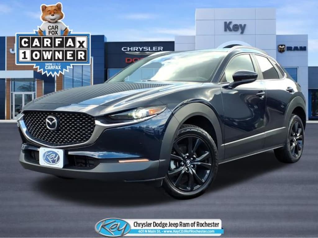 Used 2024 Mazda CX-30 2.5 S Select Sport SUV