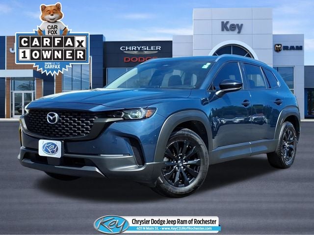 2025 Mazda CX-50