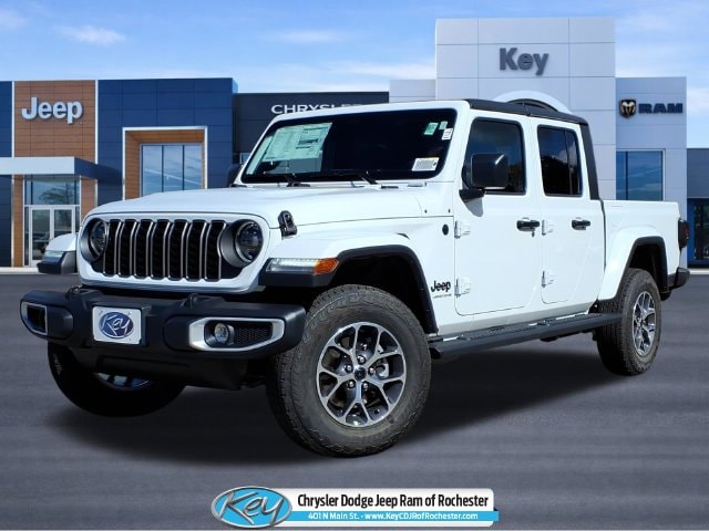2027 Jeep Gladiator Sport S