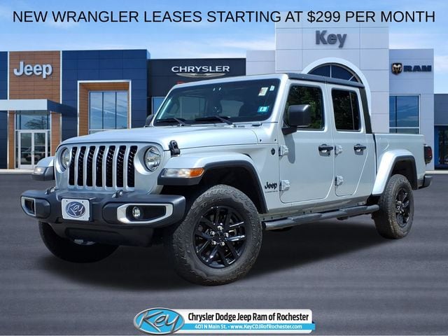 2023 Jeep Gladiator