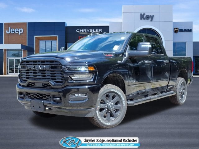 2026 RAM 3500 Pickup