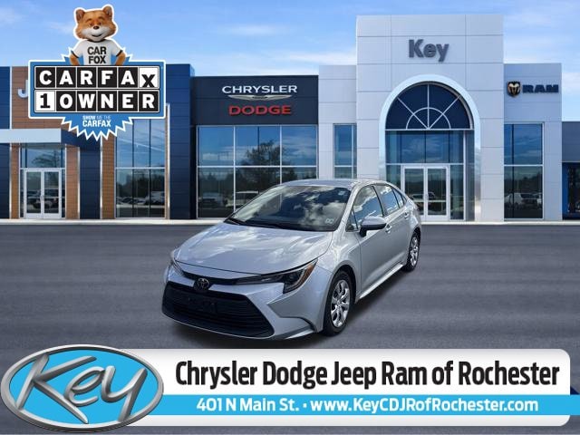 2025 Toyota Corolla